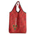 Custom Cayman Islands Football Grocery Bag 2025 Go Champions