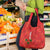 Custom Cayman Islands Football Grocery Bag 2025 Go Champions