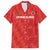 Custom Cayman Islands Football Hawaiian Shirt 2025 Go Champions - Wonder Print Shop