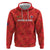 Custom Cayman Islands Football Hoodie 2025 Go Champions - Wonder Print Shop