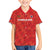 Custom Cayman Islands Football Kid Hawaiian Shirt 2025 Go Champions - Wonder Print Shop