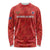 Custom Cayman Islands Football Long Sleeve Shirt 2025 Go Champions - Wonder Print Shop