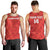 Custom Cayman Islands Football Men Tank Top 2025 Go Champions - Wonder Print Shop