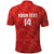 Custom Cayman Islands Football Polo Shirt 2025 Go Champions - Wonder Print Shop