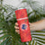 Custom Cayman Islands Football Skinny Tumbler 2025 Go Champions - Wonder Print Shop