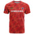 Custom Cayman Islands Football T Shirt 2025 Go Champions - Wonder Print Shop