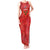 Custom Cayman Islands Football Tank Maxi Dress 2025 Go Champions - Wonder Print Shop