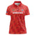 Custom Cayman Islands Football Women Polo Shirt 2025 Go Champions - Wonder Print Shop