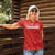 Custom Cayman Islands Football Women Polo Shirt 2025 Go Champions - Wonder Print Shop