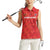 Custom Cayman Islands Football Women Sleeveless Polo Shirt 2025 Go Champions - Wonder Print Shop