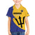 Custom Barbados Football Hawaiian Shirt Go Champions Bajan Tridents - Wonder Print Shop