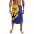 Custom Barbados Football Lavalava Go Champions Bajan Tridents - Wonder Print Shop