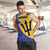 Custom Barbados Football Men Tank Top Go Champions Bajan Tridents - Wonder Print Shop