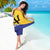 Custom Barbados Football Sarong Go Champions Bajan Tridents - Wonder Print Shop