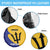 Custom Barbados Football Spare Tire Cover Go Champions Bajan Tridents - Wonder Print Shop