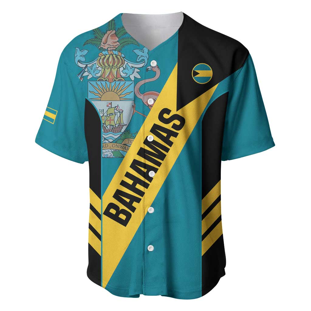 Custom Bahamas Football Baseball Jersey Go Bahamian Slayersz