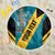Custom Bahamas Football Beach Blanket Go Bahamian Slayersz