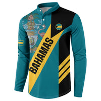 Custom Bahamas Football Button Sweatshirt Go Bahamian Slayersz