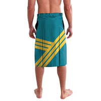 Custom Bahamas Football Lavalava Go Bahamian Slayersz - Wonder Print Shop