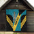 Custom Bahamas Football Quilt Go Bahamian Slayersz - Wonder Print Shop