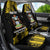 Custom Antigua and Barbuda Football Car Seat Cover Go Benna Boys - Wonder Print Shop
