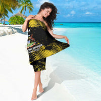 Custom Antigua and Barbuda Football Sarong Go Benna Boys - Wonder Print Shop