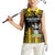 Custom Antigua and Barbuda Football Women Sleeveless Polo Shirt Go Benna Boys - Wonder Print Shop