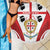 Personalised Sardinia Italy Beach Blanket Sardegna Quattro Mori Coat Of Arms