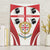 Personalised Sardinia Italy Canvas Wall Art Sardegna Quattro Mori Coat Of Arms