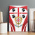 Personalised Sardinia Italy Canvas Wall Art Sardegna Quattro Mori Coat Of Arms
