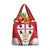 Personalised Sardinia Italy Grocery Bag Sardegna Quattro Mori Coat Of Arms