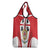 Personalised Sardinia Italy Grocery Bag Sardegna Quattro Mori Coat Of Arms
