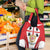 Personalised Sardinia Italy Grocery Bag Sardegna Quattro Mori Coat Of Arms