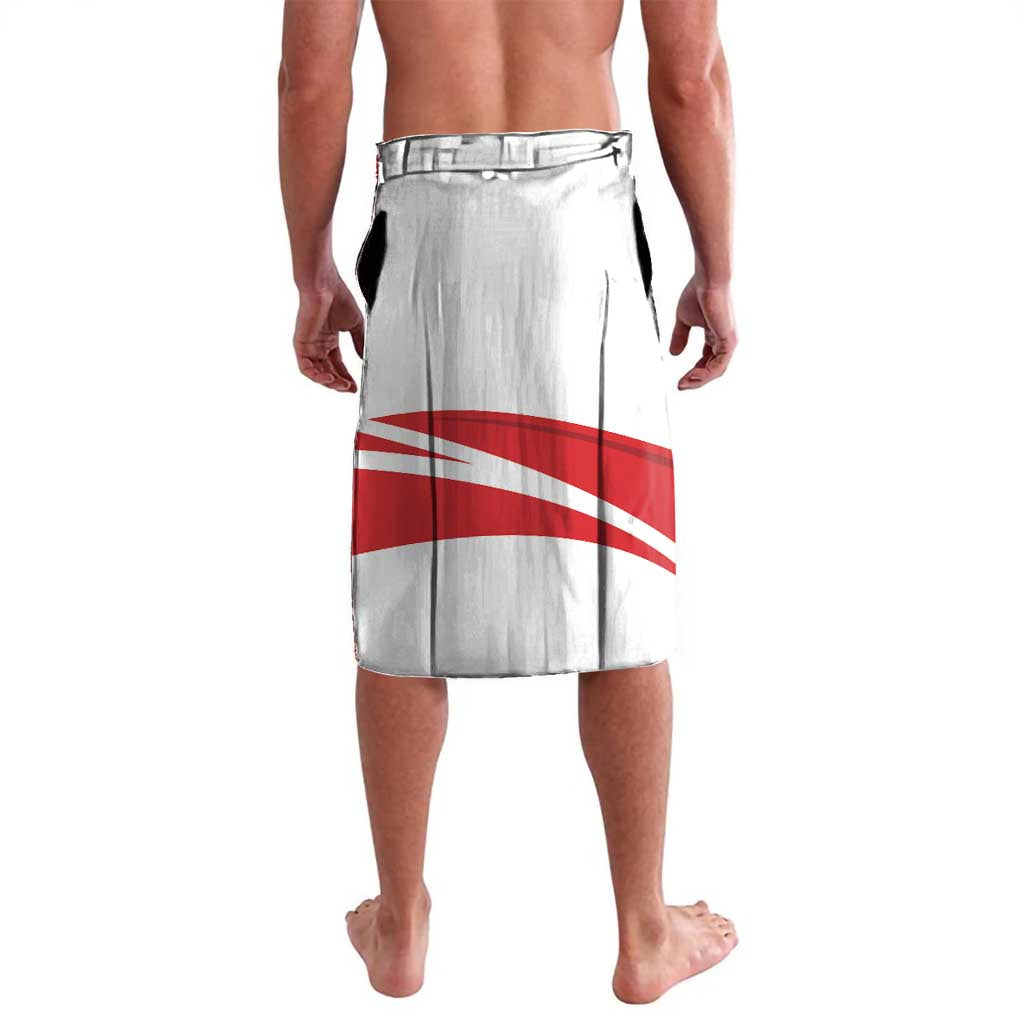 Personalised Sardinia Italy Lavalava Sardegna Quattro Mori Coat Of Arms