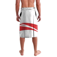 Personalised Sardinia Italy Lavalava Sardegna Quattro Mori Coat Of Arms