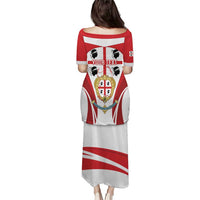 Personalised Sardinia Italy Puletasi Sardegna Quattro Mori Coat Of Arms
