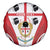Personalised Sardinia Italy Spare Tire Cover Sardegna Quattro Mori Coat Of Arms