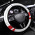 Sardinia Italy Steering Wheel Cover Sardegna Quattro Mori Coat Of Arms