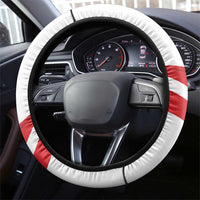 Sardinia Italy Steering Wheel Cover Sardegna Quattro Mori Coat Of Arms