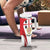 Personalised Sardinia Italy Tumbler With Handle Sardegna Quattro Mori Coat Of Arms
