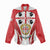 Personalised Sardinia Italy Women Casual Shirt Sardegna Quattro Mori Coat Of Arms