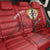 Personalised Sardinia Italy Back Car Seat Cover Sardegna Nuraghe With Falcon