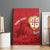 Personalised Sardinia Italy Canvas Wall Art Sardegna Nuraghe With Falcon