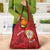Personalised Sardinia Italy Grocery Bag Sardegna Nuraghe With Falcon