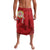 Personalised Sardinia Italy Lavalava Sardegna Nuraghe With Falcon