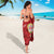 Personalised Sardinia Italy Sarong Sardegna Nuraghe With Falcon