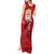 Personalised Sardinia Italy Tank Maxi Dress Sardegna Nuraghe With Falcon