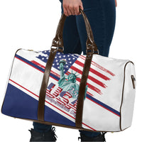 4th Of July United States Travel Bag USA 250 Years Anniversary Statue Of Liberty