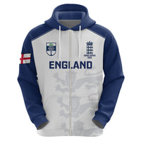 England Cricket Hoodie 2023 Ashes Sporty Version - Wonder Print Shop
