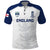 England Cricket Polo Shirt 2023 Ashes Sporty Version - Wonder Print Shop